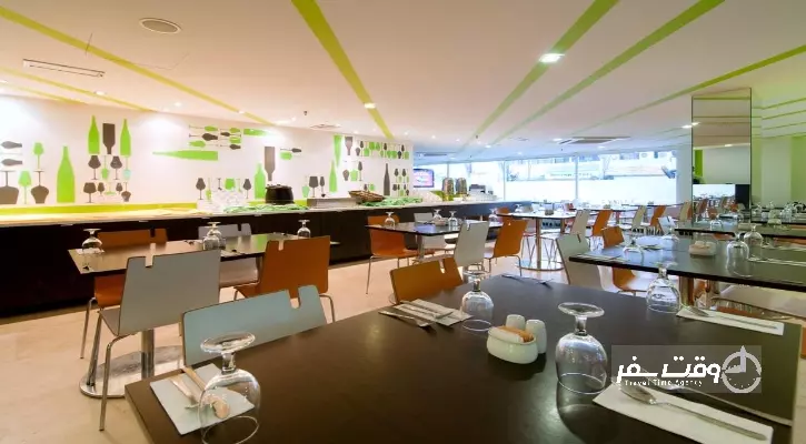 هتل سیتین مسجد جامک کوالالامپور